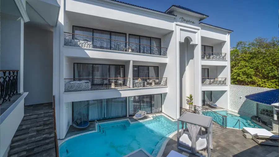 Desire Mansion
