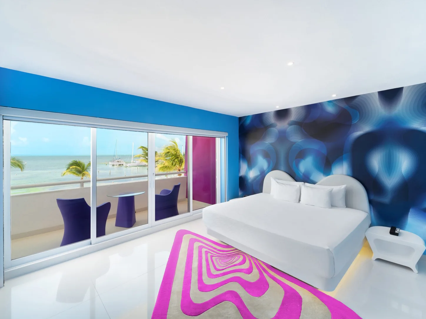Seduction Oceanfront Suite